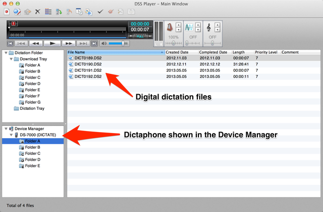 free audio transcription software for mac