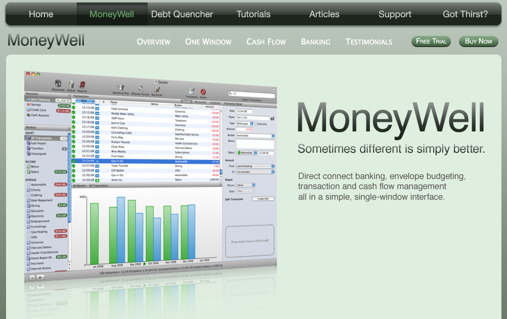 best money managing apps for mac