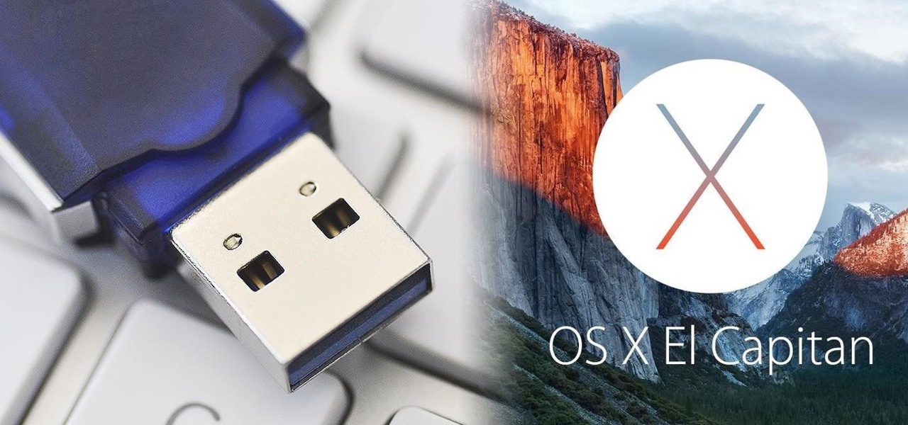 how to make a install flash drive for mac